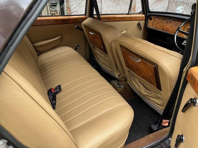 イギリスその他  バンデンプラプリンセス 1300MKII A/T,A/C,C/D,ETC(18枚目)