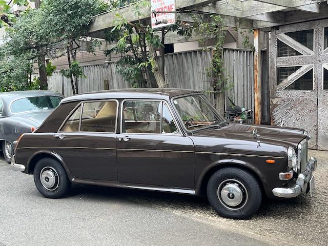 イギリスその他  バンデンプラプリンセス 1300MKII A/T,A/C,C/D,ETC(21枚目)