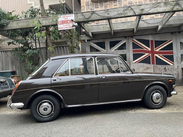 イギリスその他  バンデンプラプリンセス 1300MKII A/T,A/C,C/D,ETC(22枚目)