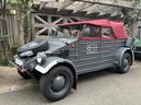 イギリスその他 　インターメカニカＩＭ－ＴＹＰ８２　キューベルワーゲン　１６００ｃｃ　ＶＷエンジン空冷　内装、幌（モヘア）レストア済みＭ／Ｔ．トノカバー　ディーラー車　インターメカニカ社生産１号車（6枚目）