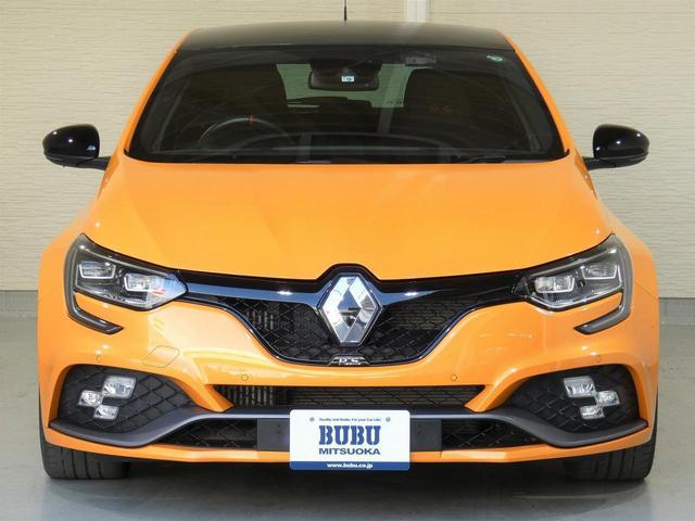ルノー スポール 正規ディーラー車 国産新品タイヤ4本装着 メーカー保証継承 LEDヘッドライト AppleCarPlay AndroidAuto バックカメラ 障害物センサー 純正19インチAW スマートキー ETC(2枚目)