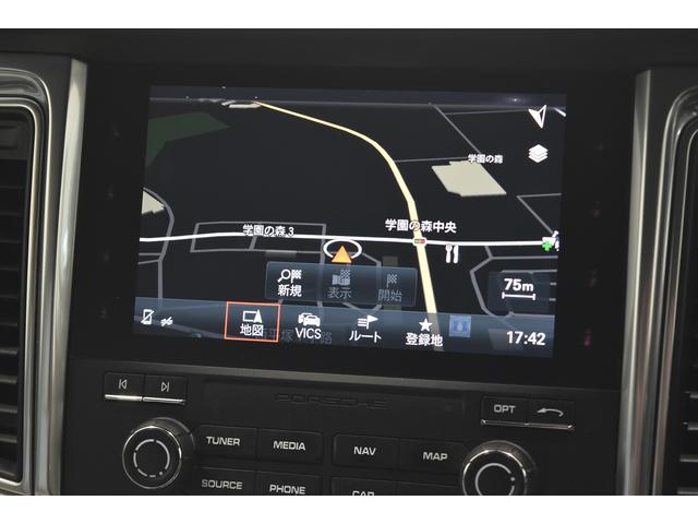 マカンS PDK 17yモデル後期ナビ フルセグTV バックカメラ シートヒーター&シートクーラー ETC パークアシスト エントリードライブ オートクルーズコントロール 電動格納ミラー スポーツステアリング(25枚目)