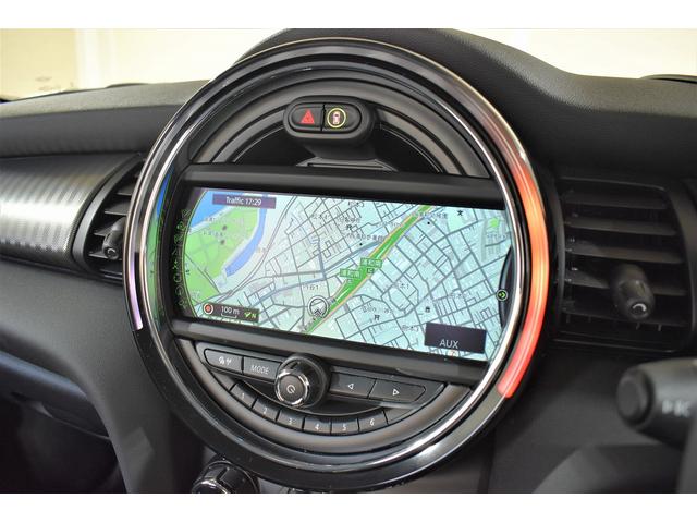 クーパーS 正規ディーラー車 ワンオーナー YOURS-PKG 純正HDDナビ&地デジTV 純正ミラー一体型ETC Harman/Kardonスピーカー 純正18インチAW ACC ヘッドアップディスプレイ(12枚目)