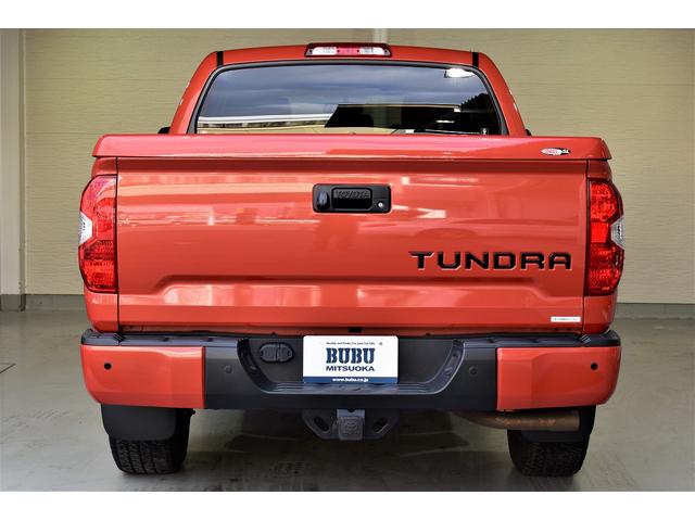 クルーマックス SR5 TRDオフロードパッケージ 4WD BCD自社輸入 2017yモデル ユーザー下取車両 同色ハードトノカバー ナビゲーション・フルセグTV フロント・サイド・バックカメラ ステアリングスイッチ ETC(8枚目)