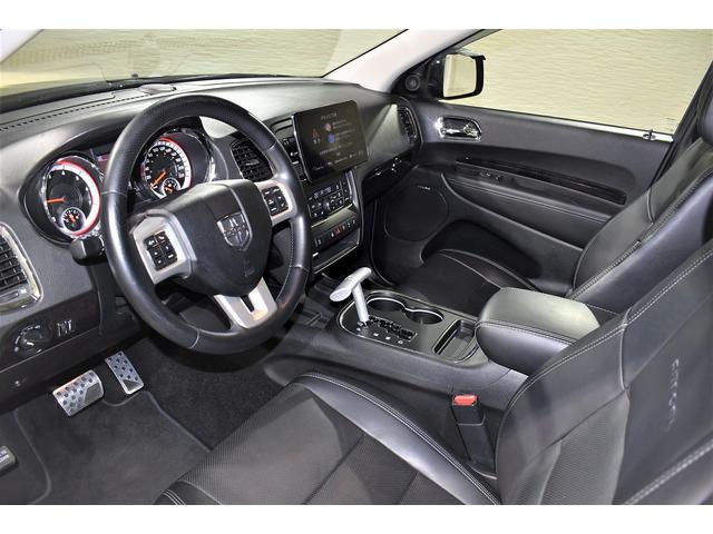 ダッジ・デュランゴ シタデル　３．６　Ｖ６　４ＷＤ　２０１２年モデル　パナソニックフローティングナビ（ＣＤ＆ＤＶＤ＆ＳＤ＆Ｂｌｕｅｔｏｏｔｈ）＆地デジＴＶ　バックカメラ　Ｒｒ障害物センサー　ＥＴＣ　サンルーフ　キセノンヘッドライト（4枚目）