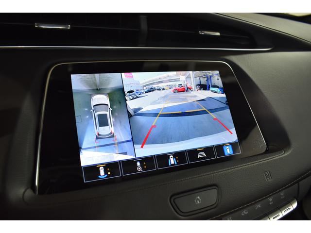 キャデラックＸＴ４ プラチナム　正規ディーラー車　当店管理ユーザー様下取り禁煙車／記録簿付き　ＡｐｐｌｅＣａｒＰｌａｙ／ＡｎｄｒｏｉｄＡｕｔｏ　ユピテル前後ドラレコ　ＥＴＣ２．０　バック＆フロント＆全周囲カメラ　リアカメラミラー（14枚目）