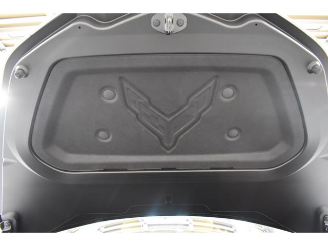 シボレーコルベット ２ＬＴ　当店管理ユーザー様下取りワンオーナー　禁煙車　メモリー機能付パワーシート　シートヒーター＆ベンチレーション　ステアリングヒーター　リアカメラミラー　ＢＯＳＥサウンド　スマートキー　ブレンボ製キャリパー（22枚目）
