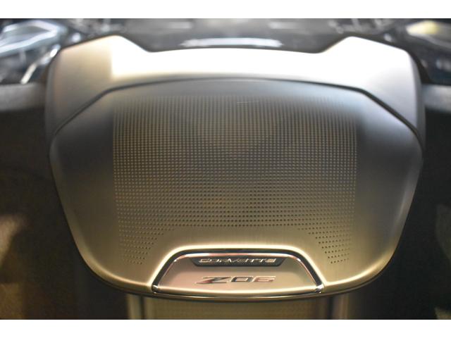 シボレーコルベット 　ＺＯ６　正規ディーラー車　２０２４年モデル　当店管理ユーザー様買取り１オーナー禁煙　ＡｐｐｌｅＣａｒＰｌａｙ／ＡｎｄｒｏｉｄＡｕｔｏ対応　ＥＴＣ２．０　Ｙｕｐｉｔｅｒｕドラレコ　バック＆フロントカメラ（33枚目）