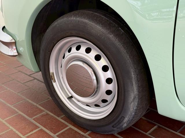 ビュート １２ＳＴ　メイクアップ車両　ＥＴＣ付き　キーレスエントリー　ナビ　ＴＶ付　内装アイボリー変更（41枚目）