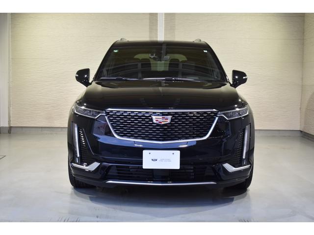 キャデラックＸＴ６ プラチナム　法人ワンオーナー　正規ディーラー車　禁煙　シートヒーター＆ベンチレーション　パノラマサンルーフ　ＢＯＳＥサウンドシステム　ヘッドアップディスプレイ　リアカメラミラー　ブラインドスポットモニター　ＥＴＣ（2枚目）