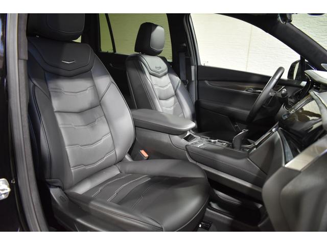 キャデラックＸＴ６ プラチナム　法人ワンオーナー　正規ディーラー車　禁煙　シートヒーター＆ベンチレーション　パノラマサンルーフ　ＢＯＳＥサウンドシステム　ヘッドアップディスプレイ　リアカメラミラー　ブラインドスポットモニター　ＥＴＣ（22枚目）