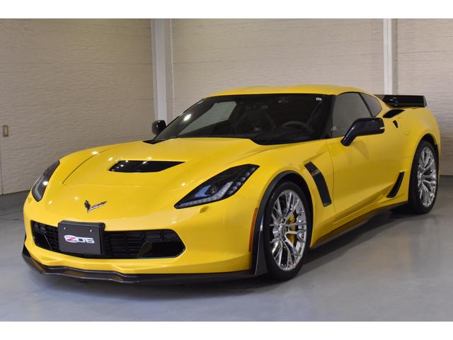 シボレーコルベット Ｚ０６　Ｚ０７パッケージ　当店管理ユーザー様下取り　カーボンセラミックブレーキ　イエローキャリパ　シートヒーター＆ベンチレーション　カーボンサイドスカート　ＢＯＳＥサウンド　電動シート　バックカメラ（20枚目）