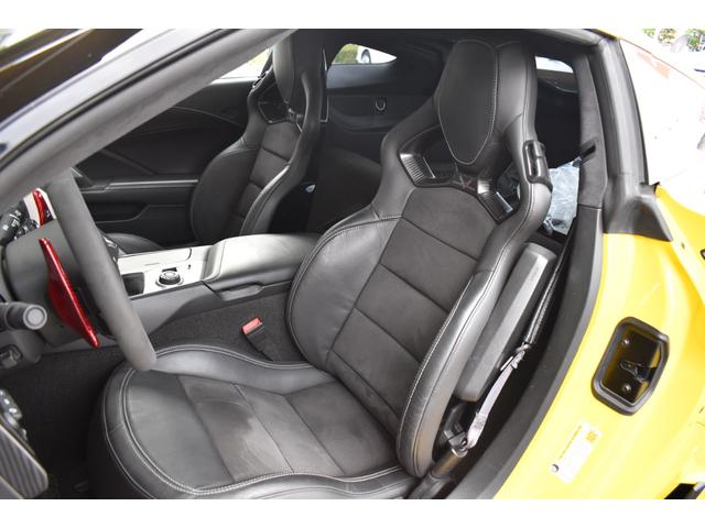 シボレーコルベット Ｚ０６　Ｚ０７パッケージ　当店管理ユーザー様下取り　カーボンセラミックブレーキ　イエローキャリパ　シートヒーター＆ベンチレーション　カーボンサイドスカート　ＢＯＳＥサウンド　電動シート　バックカメラ（21枚目）
