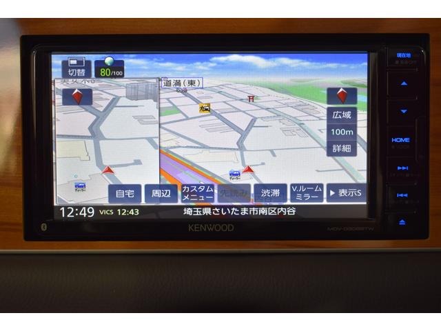 ビュート 12ST メイクアップ車両 Bluetooth接続 社外ナビ ハンズフリー レーンアシスト付き ワンセグTV FM/AM 衝突軽減ブレーキ(11枚目)