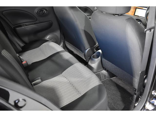 ビュート 12ST メイクアップ車両 Bluetooth接続 社外ナビ ハンズフリー レーンアシスト付き ワンセグTV FM/AM 衝突軽減ブレーキ(19枚目)