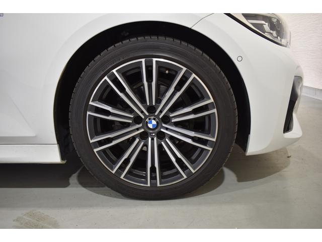 ３シリーズ ３１８ｉツーリング　Ｍスポーツ　当店管理ユーザー下取り車　純正ナビ　バックカメラ　メモリー機能付きパワーシート　純正１８インチＡＷ　ルームミラー内蔵ＥＴＣ　ワイヤレスチャージング　ＡｐｐｌｅＣａｒｐｌａｙ　ＬＥＤヘッドライト（11枚目）