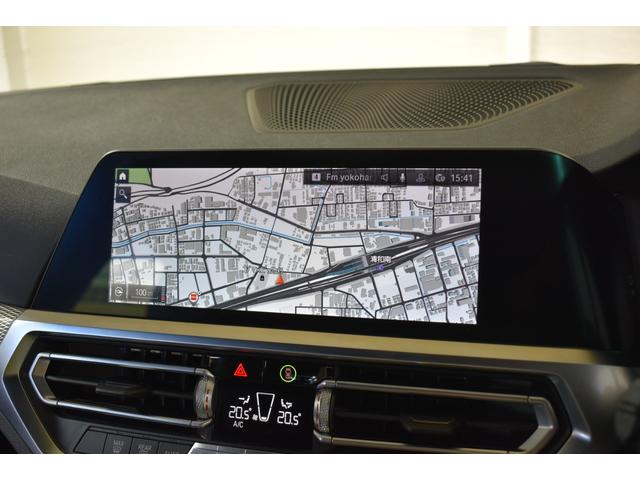 ３シリーズ ３１８ｉツーリング　Ｍスポーツ　当店管理ユーザー下取り車　純正ナビ　バックカメラ　メモリー機能付きパワーシート　純正１８インチＡＷ　ルームミラー内蔵ＥＴＣ　ワイヤレスチャージング　ＡｐｐｌｅＣａｒｐｌａｙ　ＬＥＤヘッドライト（13枚目）