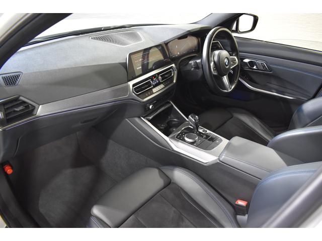 ３シリーズ ３１８ｉツーリング　Ｍスポーツ　当店管理ユーザー下取り車　純正ナビ　バックカメラ　メモリー機能付きパワーシート　純正１８インチＡＷ　ルームミラー内蔵ＥＴＣ　ワイヤレスチャージング　ＡｐｐｌｅＣａｒｐｌａｙ　ＬＥＤヘッドライト（18枚目）