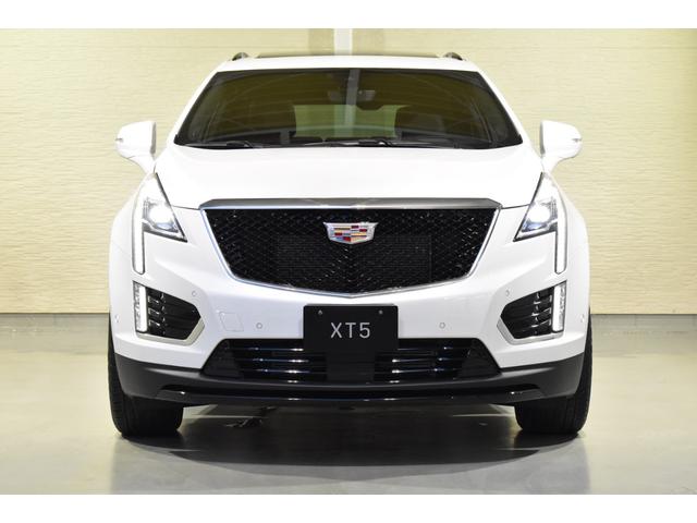 キャデラックXT5 プラチナムスポーツ 当店デモカーアップ 点検記録簿発行 認定中古車 ヘッドアップディスプレイ Bossスピーカー AppleCarPlay/AndroidAuto 純正エンジンスタータ オートクルーズコントロール ETC(2枚目)