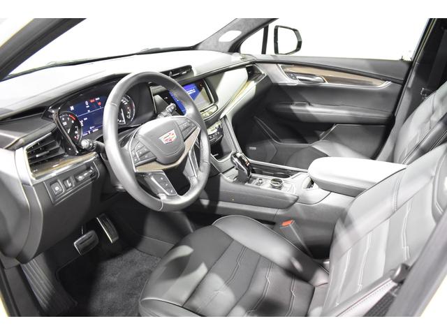 キャデラックXT5 プラチナムスポーツ 当店デモカーアップ 点検記録簿発行 認定中古車 ヘッドアップディスプレイ Bossスピーカー AppleCarPlay/AndroidAuto 純正エンジンスタータ オートクルーズコントロール ETC(4枚目)