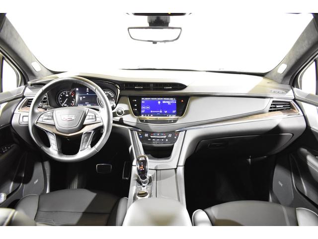 キャデラックXT5 プラチナムスポーツ 当店デモカーアップ 点検記録簿発行 認定中古車 ヘッドアップディスプレイ Bossスピーカー AppleCarPlay/AndroidAuto 純正エンジンスタータ オートクルーズコントロール ETC(5枚目)