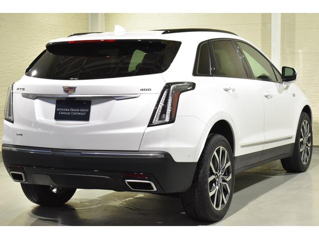 キャデラックXT5 プラチナムスポーツ 当店デモカーアップ 点検記録簿発行 認定中古車 ヘッドアップディスプレイ Bossスピーカー AppleCarPlay/AndroidAuto 純正エンジンスタータ オートクルーズコントロール ETC(9枚目)