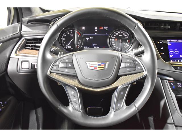 キャデラックXT5 プラチナムスポーツ 当店デモカーアップ 点検記録簿発行 認定中古車 ヘッドアップディスプレイ Bossスピーカー AppleCarPlay/AndroidAuto 純正エンジンスタータ オートクルーズコントロール ETC(12枚目)