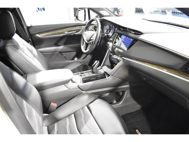 キャデラックXT5 プラチナムスポーツ 当店デモカーアップ 点検記録簿発行 認定中古車 ヘッドアップディスプレイ Bossスピーカー AppleCarPlay/AndroidAuto 純正エンジンスタータ オートクルーズコントロール ETC(18枚目)