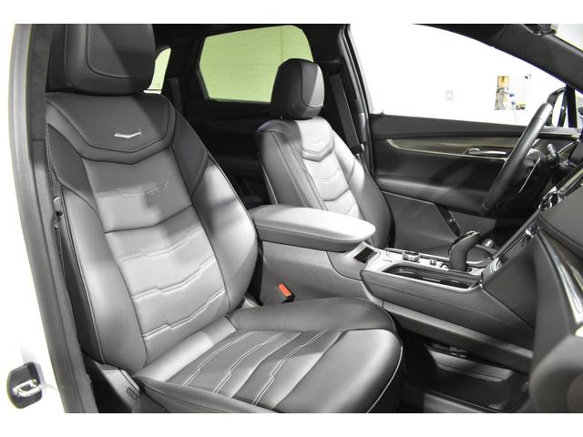 キャデラックXT5 プラチナムスポーツ 当店デモカーアップ 点検記録簿発行 認定中古車 ヘッドアップディスプレイ Bossスピーカー AppleCarPlay/AndroidAuto 純正エンジンスタータ オートクルーズコントロール ETC(22枚目)