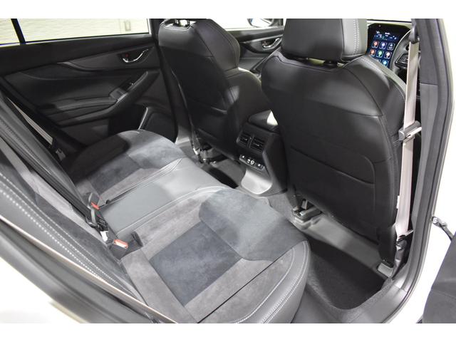 WRX S4 STIスポーツシャープ STI スポーツシャープ 500台限定車 点検記録簿付 下取り車 禁煙車 レカロシート シートヒーター ハーマンカードンサウンドシステム アイサイトX 純正11.6インチナビ ライブレコーダー(23枚目)