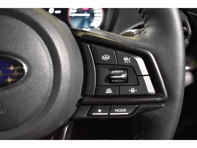 WRX S4 STIスポーツシャープ STI スポーツシャープ 500台限定車 点検記録簿付 下取り車 禁煙車 レカロシート シートヒーター ハーマンカードンサウンドシステム アイサイトX 純正11.6インチナビ ライブレコーダー(24枚目)