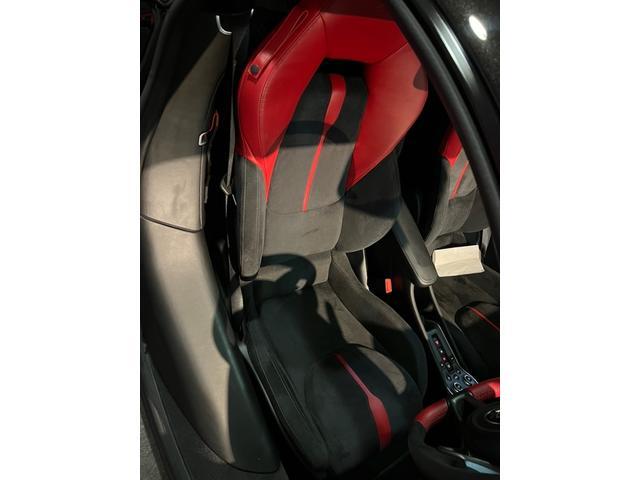 マクラーレン 570S MEOカーボンエクステリアパック フロント