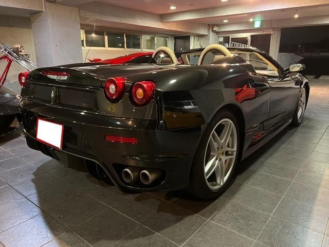 フェラーリ Ｆ４３０スパイダー