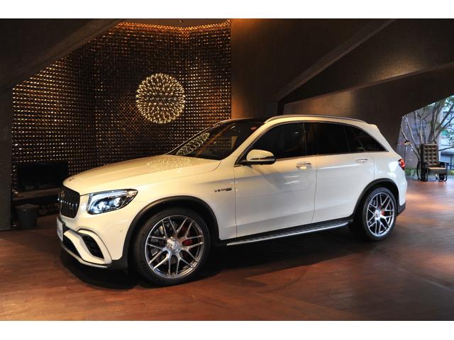 GLC63 S 4マチック+(3枚目)