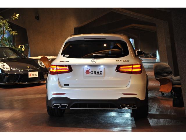 GLC63 S 4マチック+(5枚目)