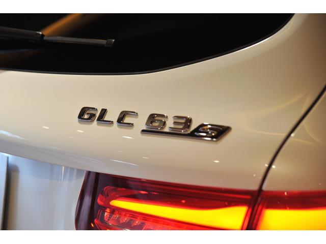 GLC63 S 4マチック+(6枚目)