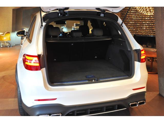 GLC63 S 4マチック+(10枚目)