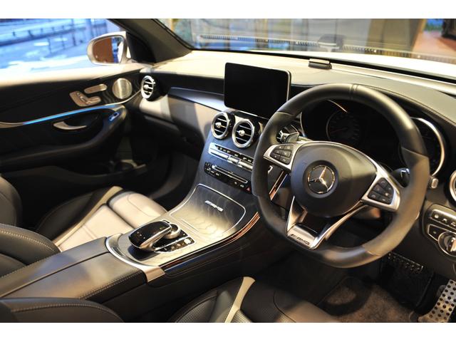 GLC63 S 4マチック+(11枚目)