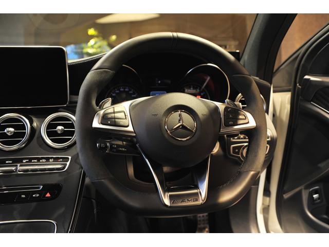GLC63 S 4マチック+(16枚目)