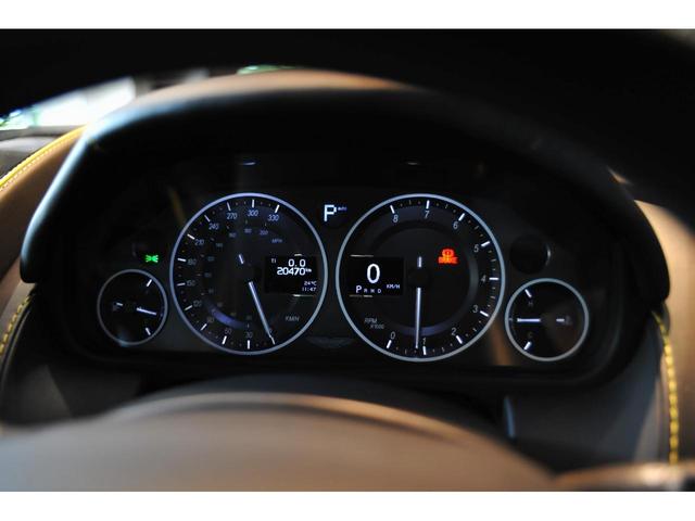 ＤＢ９ クーペ　特別仕様車　カーボンブラック　Ｐａｎａｓｏｎｉｃ製ナビ（12枚目）