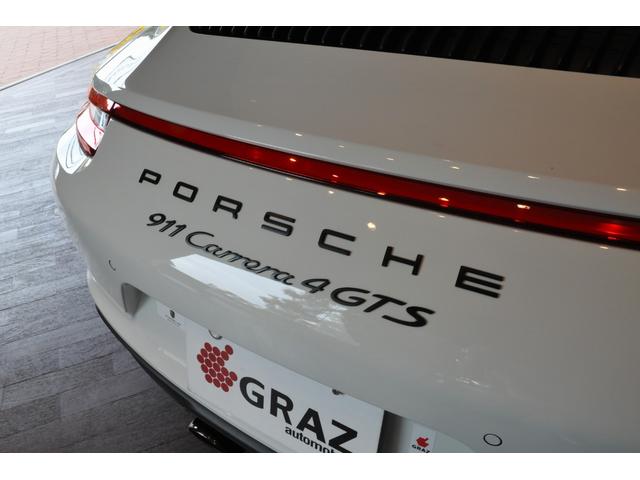 ９１１カレラ４ＧＴＳ　エントリＤ　シートクーラー　フロントリフティング(5枚目)