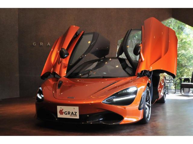 ７２０Ｓ パフォーマンス　ローンチエディション　世界４００台限定　ローンチエディション（3枚目）