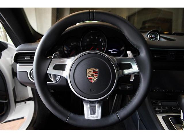 ９１１ ９１１カレラ　カレラ　ＰＤＫ　左Ｈ　スポクロ／エグ　電格ミラ　スポステ（9枚目）