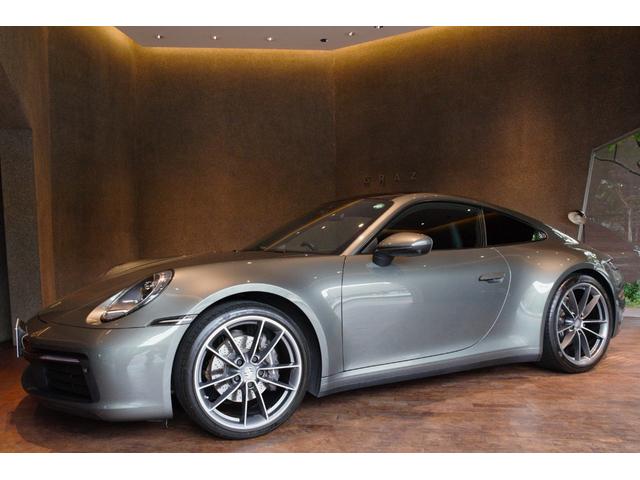９１１ ９１１カレラ　ＰＤＫ　スポクロ　スポーツテールパイプ　サンルーフ　ワンオーナー（2枚目）