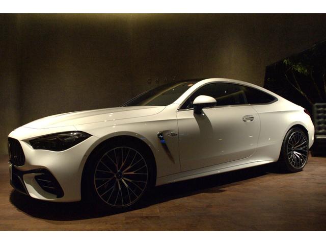 ＣＬＥ ＣＬＥ５３　４マチック＋　クーペ　１オナ　パノラミックスライディングルーフ　ＡＭＧダイナミック＋ＰＫＧ　レザーＰＫＧ　マルチコントロールシートＰＫＧ　ＡＭＧカーボンファイバーインテリアトリム（2枚目）