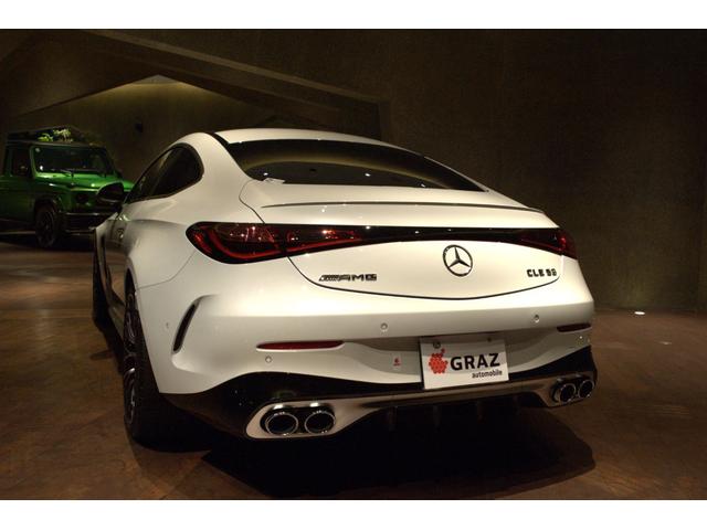 ＣＬＥ ＣＬＥ５３　４マチック＋　クーペ　１オナ　パノラミックスライディングルーフ　ＡＭＧダイナミック＋ＰＫＧ　レザーＰＫＧ　マルチコントロールシートＰＫＧ　ＡＭＧカーボンファイバーインテリアトリム（4枚目）