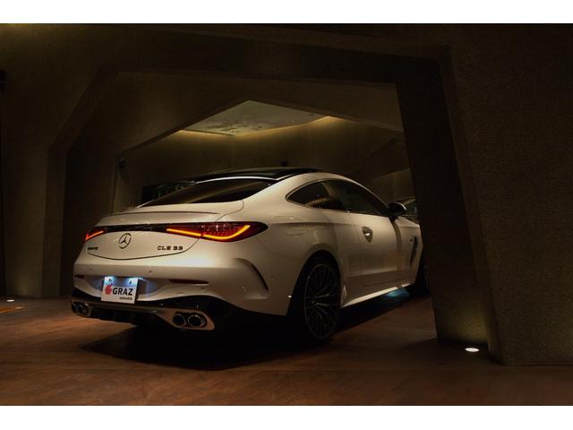 ＣＬＥ ＣＬＥ５３　４マチック＋　クーペ　１オナ　パノラミックスライディングルーフ　ＡＭＧダイナミック＋ＰＫＧ　レザーＰＫＧ　マルチコントロールシートＰＫＧ　ＡＭＧカーボンファイバーインテリアトリム（8枚目）