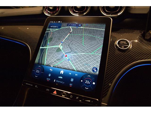 ＣＬＥ ＣＬＥ５３　４マチック＋　クーペ　１オナ　パノラミックスライディングルーフ　ＡＭＧダイナミック＋ＰＫＧ　レザーＰＫＧ　マルチコントロールシートＰＫＧ　ＡＭＧカーボンファイバーインテリアトリム（11枚目）