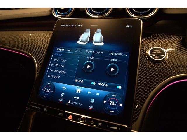 ＣＬＥ ＣＬＥ５３　４マチック＋　クーペ　１オナ　パノラミックスライディングルーフ　ＡＭＧダイナミック＋ＰＫＧ　レザーＰＫＧ　マルチコントロールシートＰＫＧ　ＡＭＧカーボンファイバーインテリアトリム（16枚目）