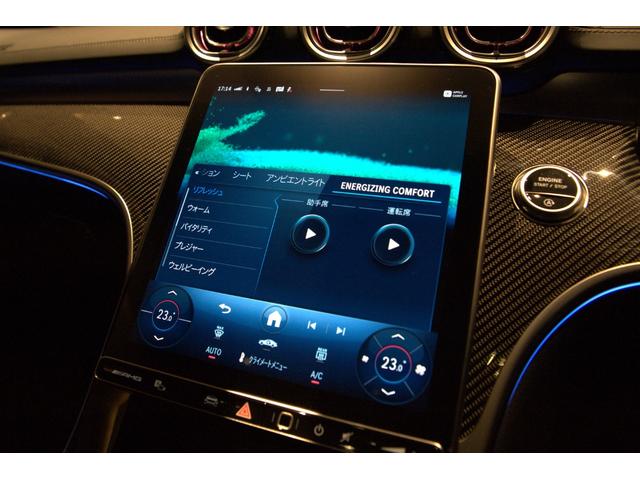 ＣＬＥ ＣＬＥ５３　４マチック＋　クーペ　１オナ　パノラミックスライディングルーフ　ＡＭＧダイナミック＋ＰＫＧ　レザーＰＫＧ　マルチコントロールシートＰＫＧ　ＡＭＧカーボンファイバーインテリアトリム（18枚目）
